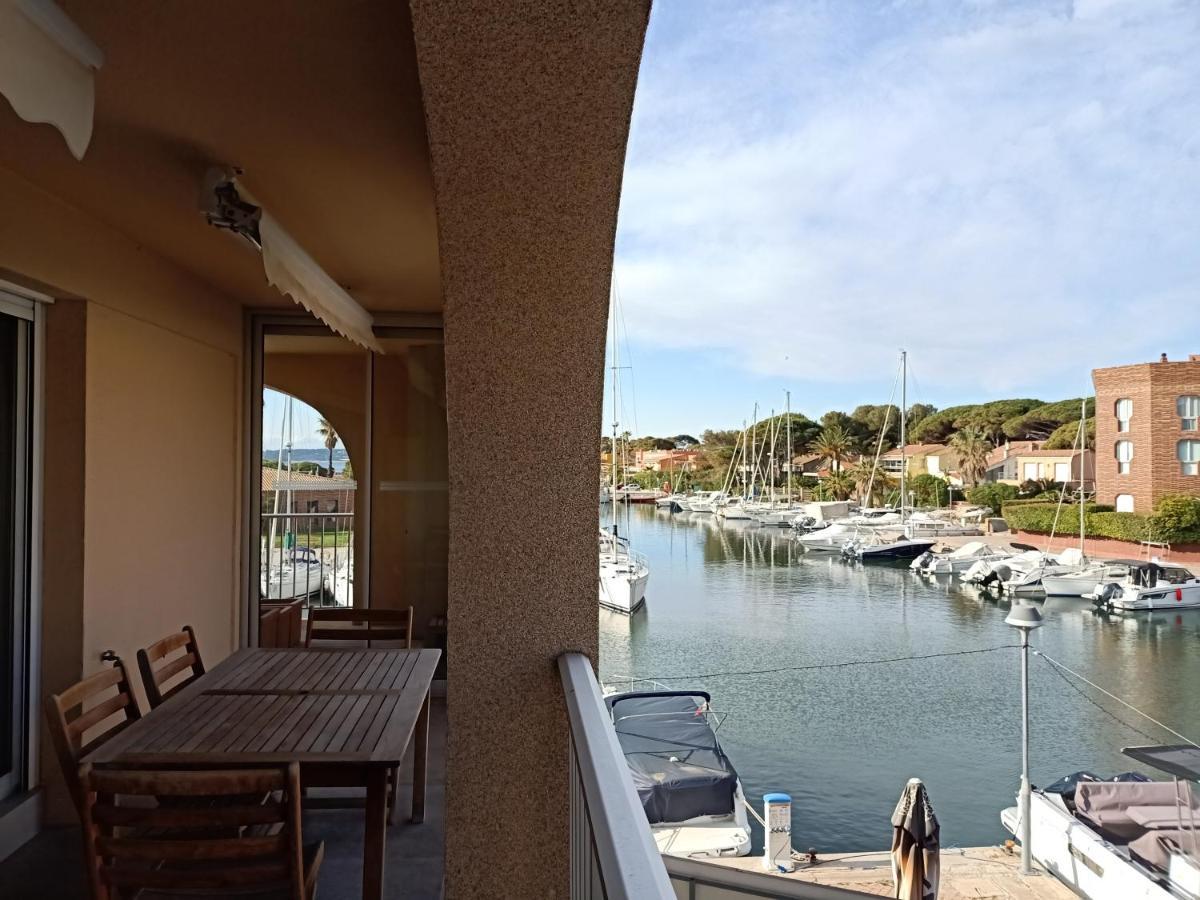 Studio Hyeres Port Bagian luar foto