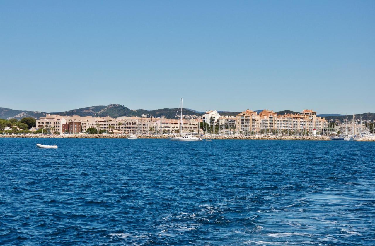 Studio Hyeres Port Bagian luar foto