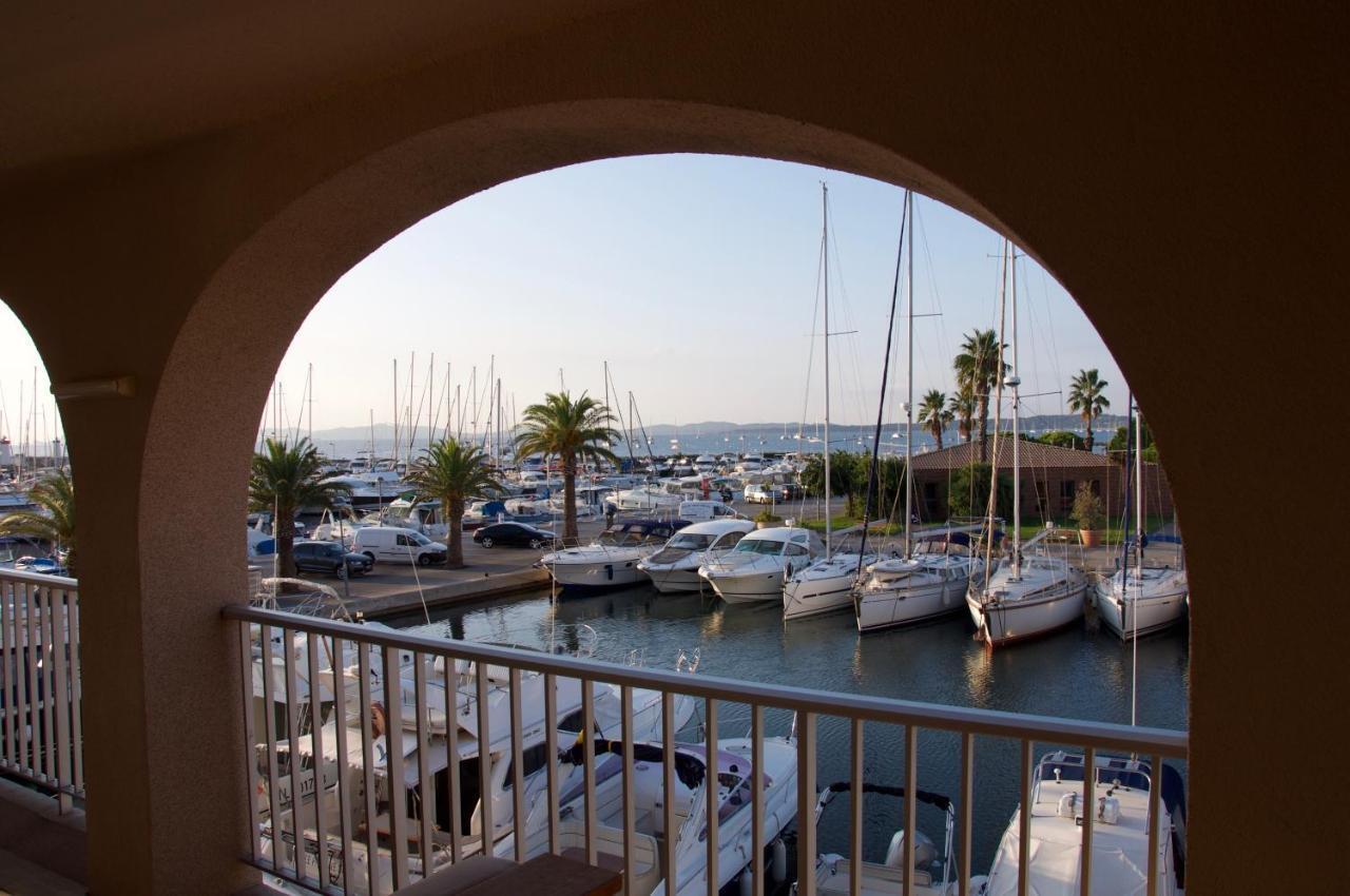 Studio Hyeres Port Bagian luar foto